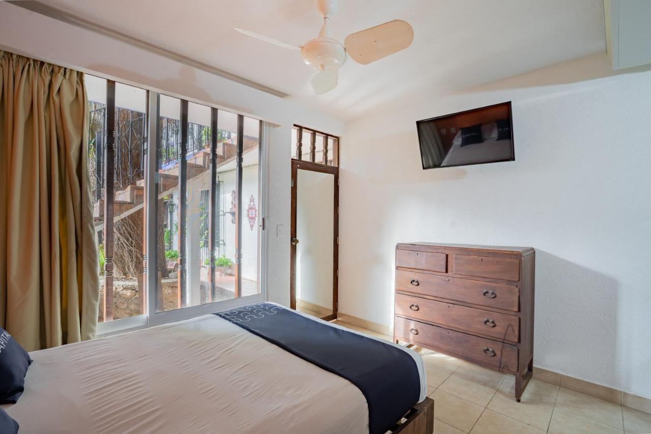 Hotel Mision Y Spa อากาปุลโก ภายนอก รูปภาพ