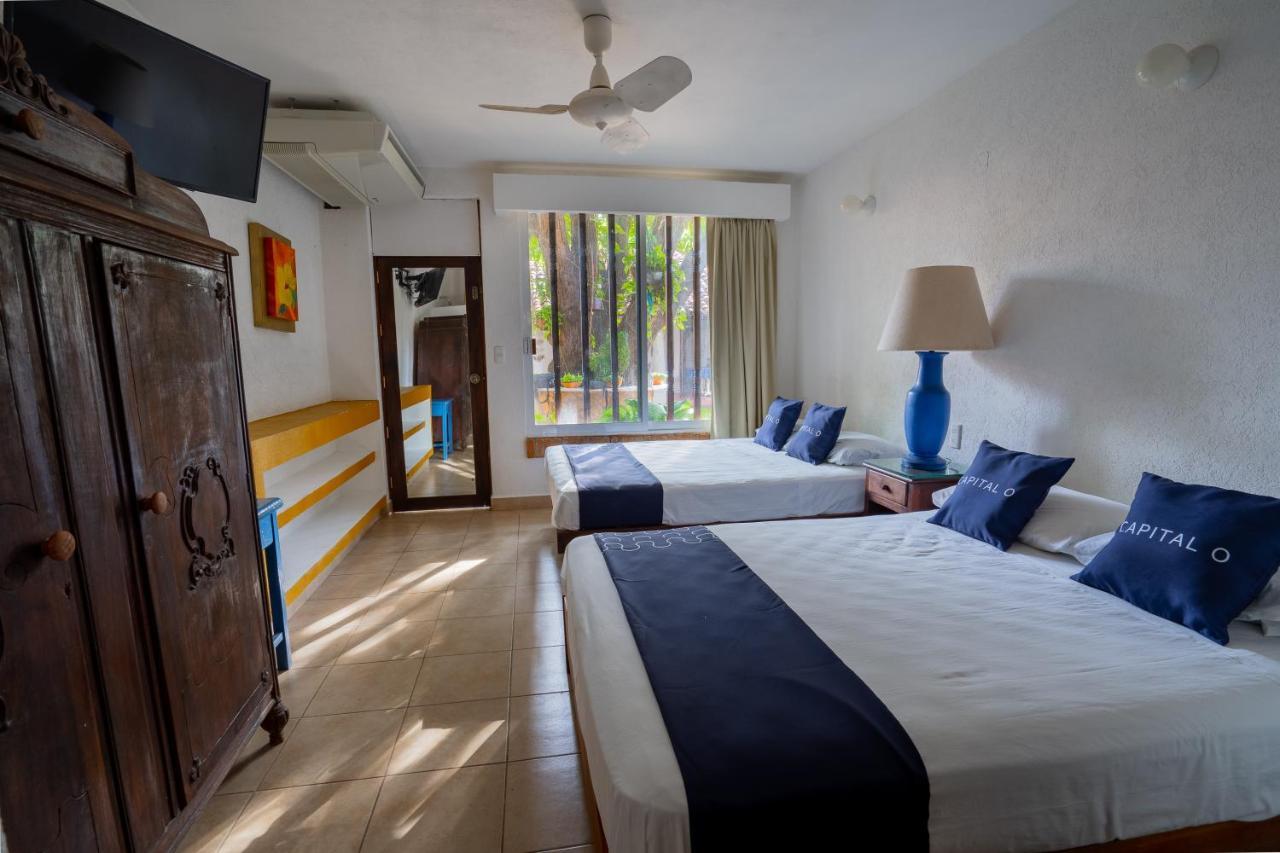 Hotel Mision Y Spa อากาปุลโก ภายนอก รูปภาพ