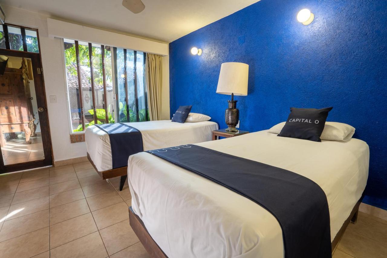 Hotel Mision Y Spa อากาปุลโก ภายนอก รูปภาพ