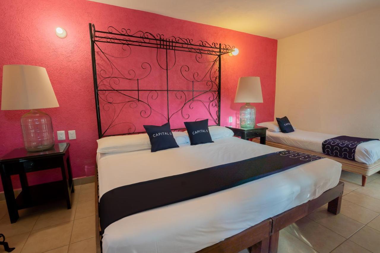 Hotel Mision Y Spa อากาปุลโก ภายนอก รูปภาพ