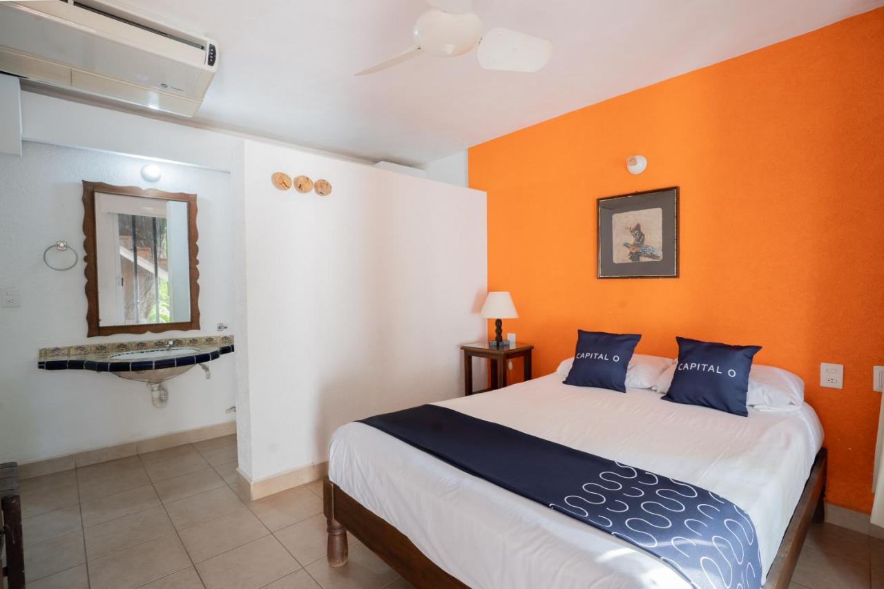 Hotel Mision Y Spa อากาปุลโก ภายนอก รูปภาพ