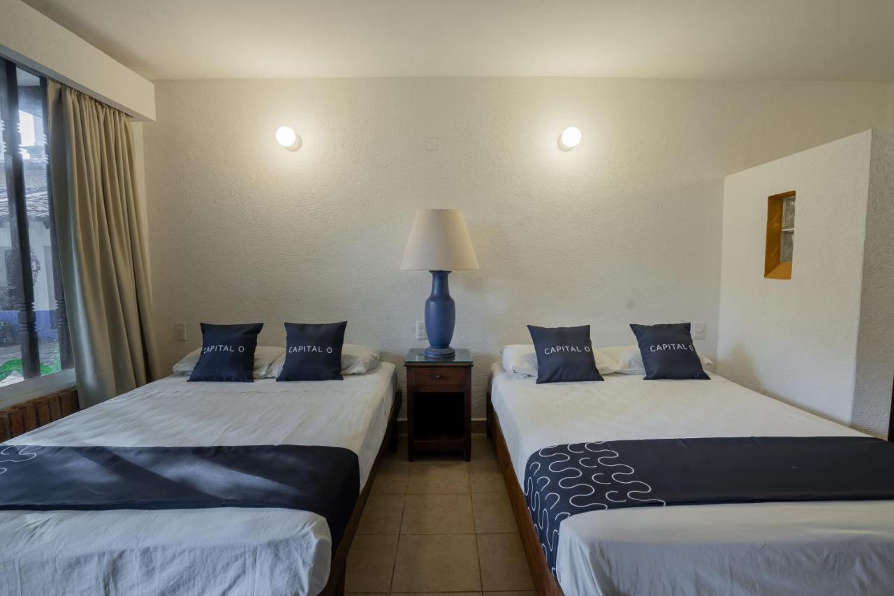 Hotel Mision Y Spa อากาปุลโก ภายนอก รูปภาพ