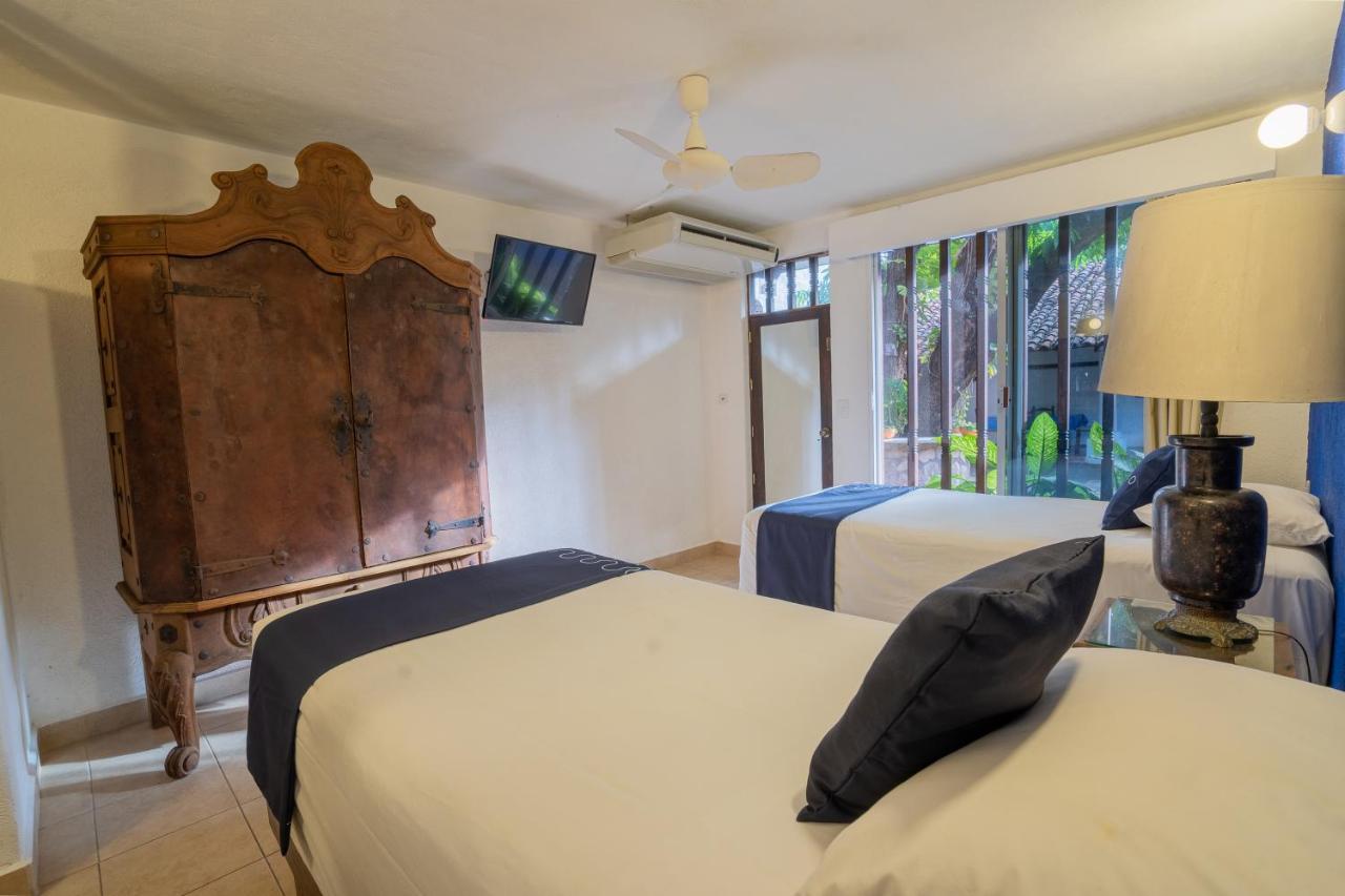 Hotel Mision Y Spa อากาปุลโก ภายนอก รูปภาพ