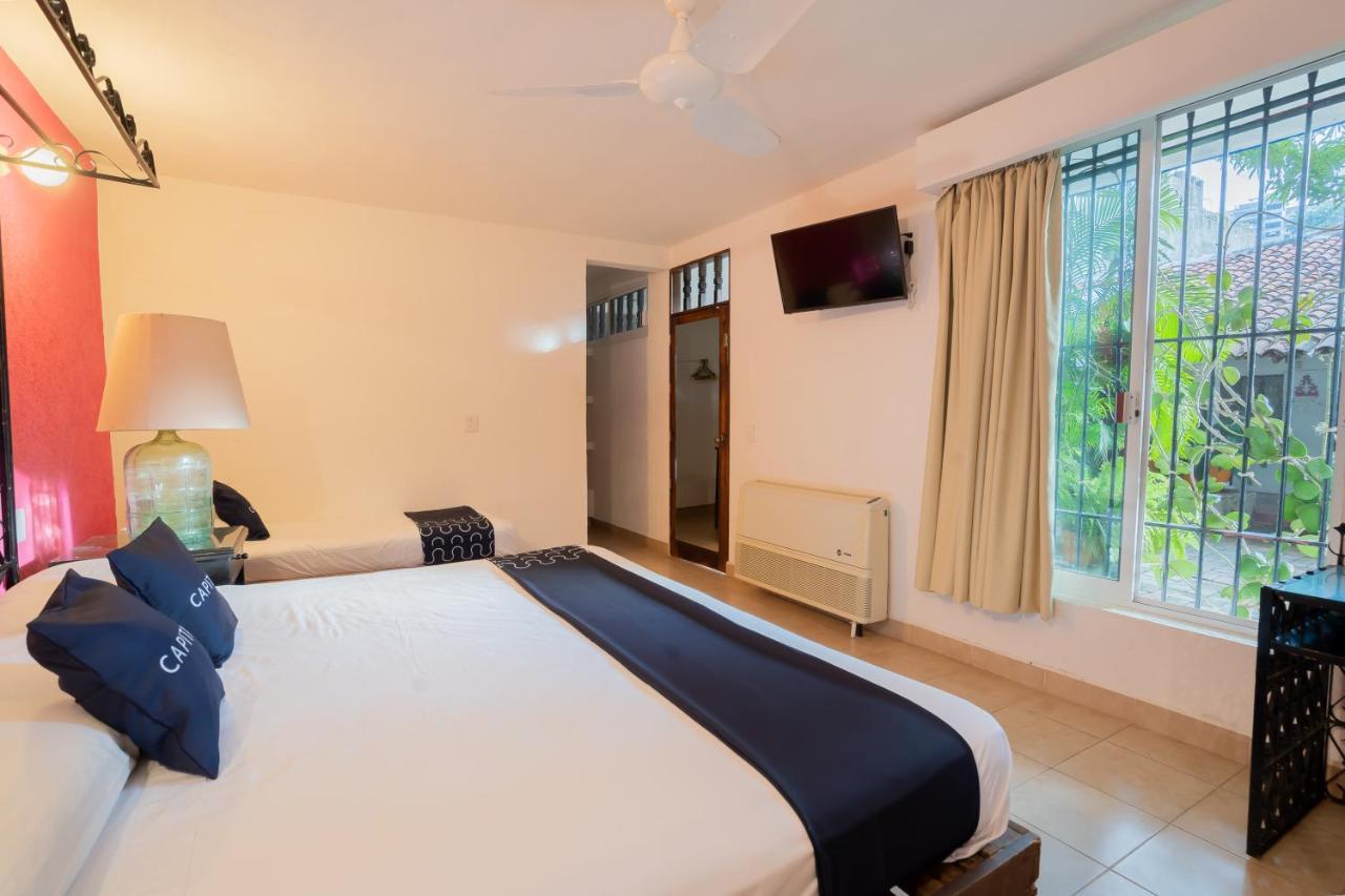 Hotel Mision Y Spa อากาปุลโก ภายนอก รูปภาพ