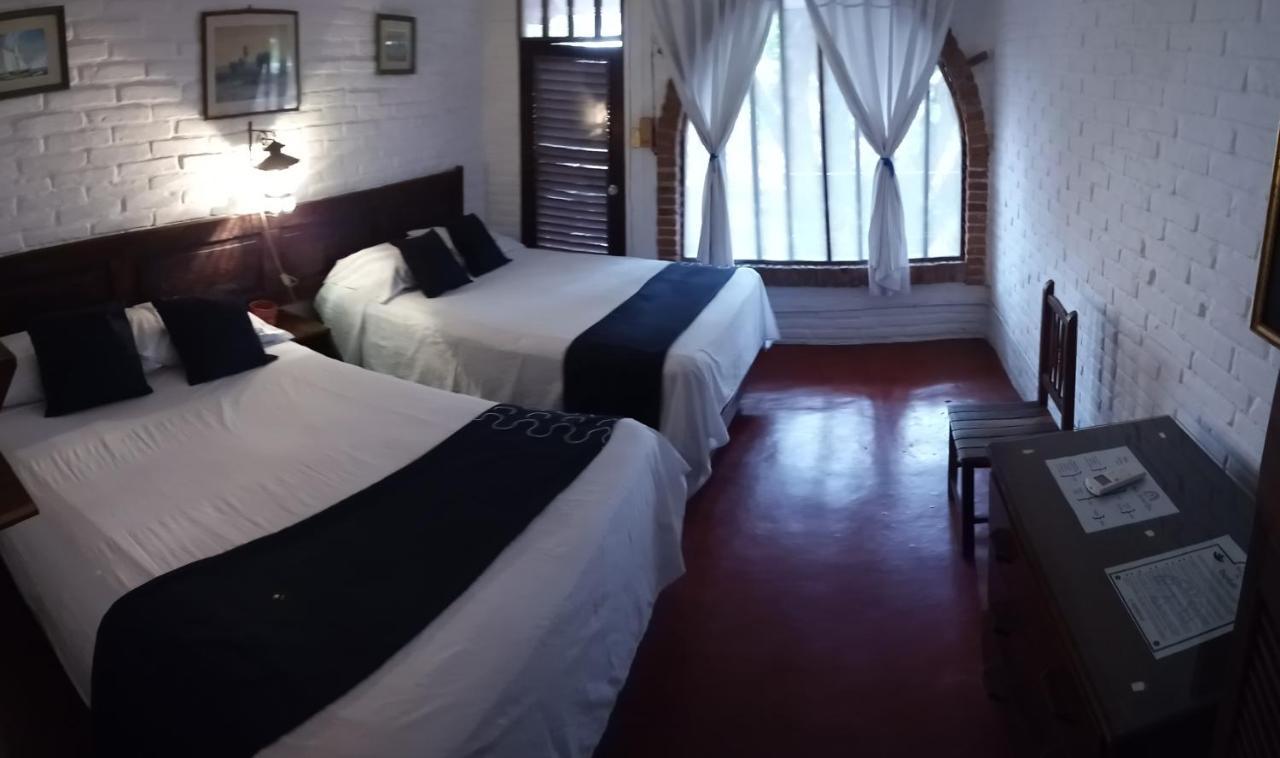 Hotel Mision Y Spa อากาปุลโก ภายนอก รูปภาพ