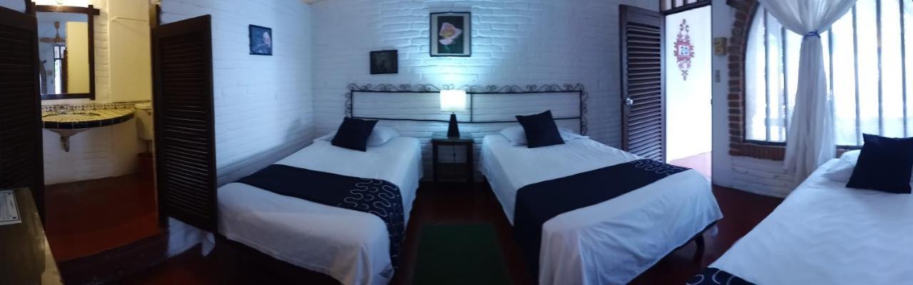 Hotel Mision Y Spa อากาปุลโก ภายนอก รูปภาพ