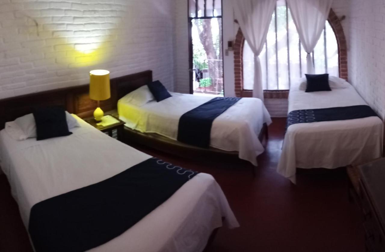 Hotel Mision Y Spa อากาปุลโก ภายนอก รูปภาพ