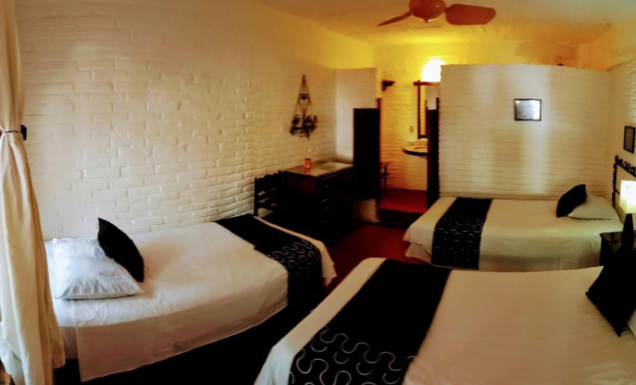 Hotel Mision Y Spa อากาปุลโก ภายนอก รูปภาพ
