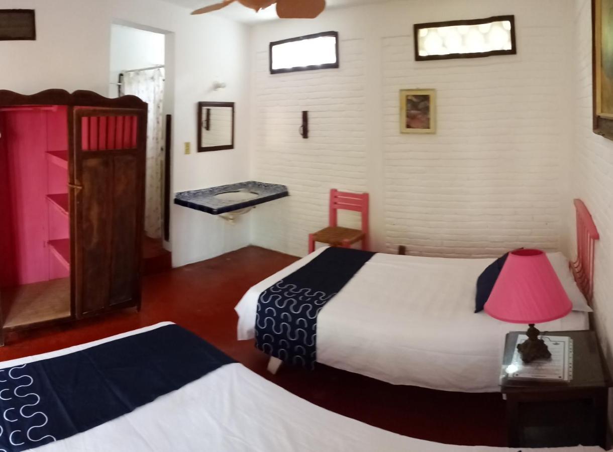 Hotel Mision Y Spa อากาปุลโก ภายนอก รูปภาพ