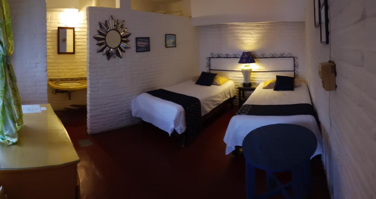 Hotel Mision Y Spa อากาปุลโก ภายนอก รูปภาพ