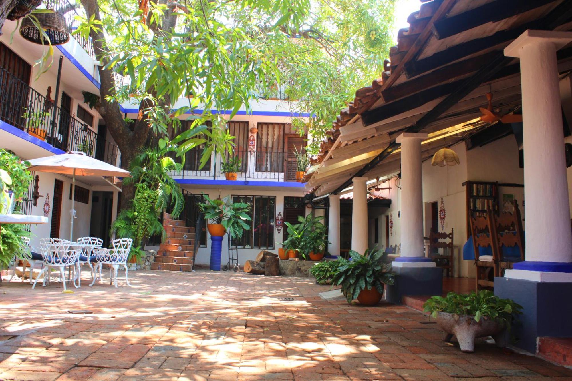 Hotel Mision Y Spa อากาปุลโก ภายนอก รูปภาพ